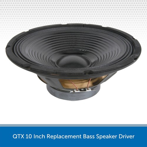 Qtx pollici ricambio - 10,