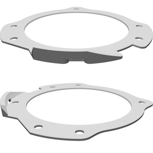 Adattatore speaker per dacia - adattatore,