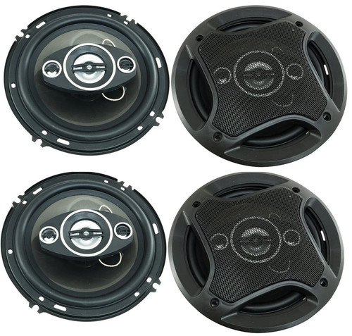 Coppia casse altoparlanti - casse,