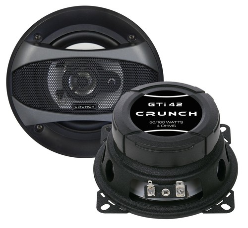 Crunch gti 2 vie - 2,
