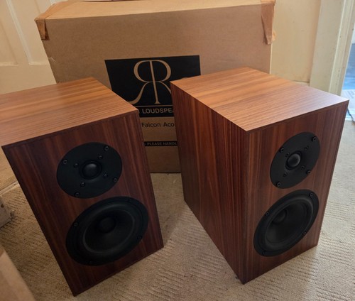 Falcon acoustics studio - acoustics,