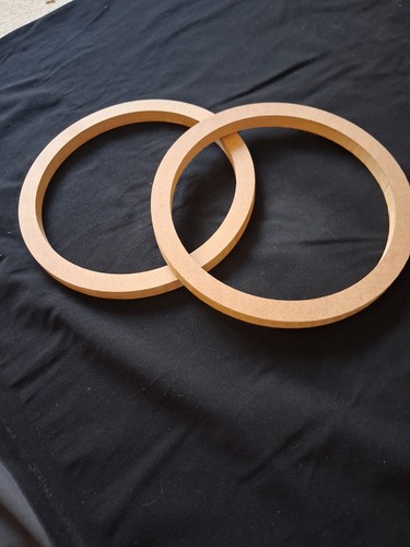 Anelli altoparlanti - , 10"