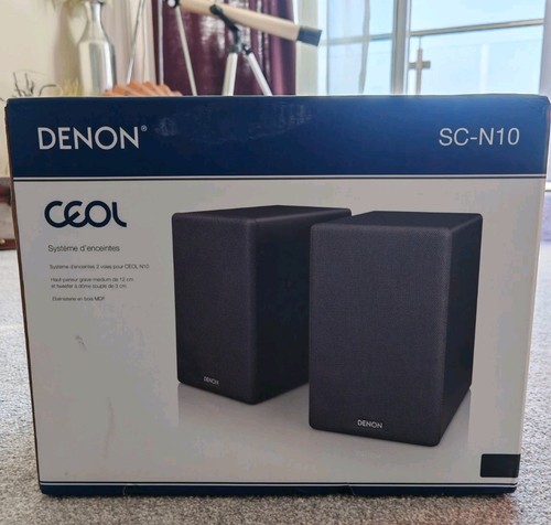 Denon n10 diffusori da - denon,