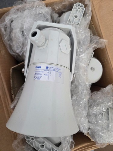 New altoparlante a tromba - new,