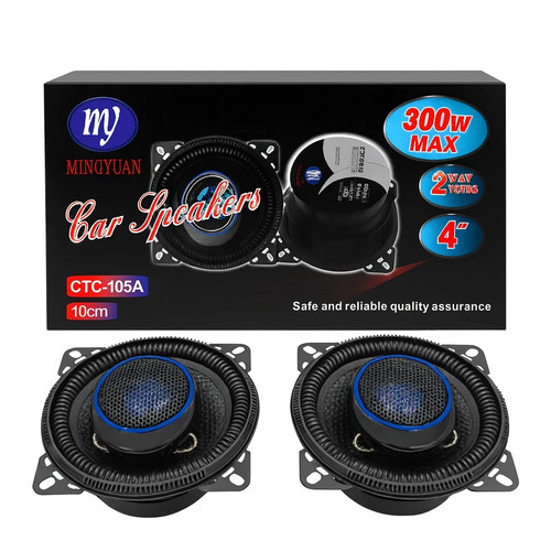 Coppia casse auto coassiali - coppia,
