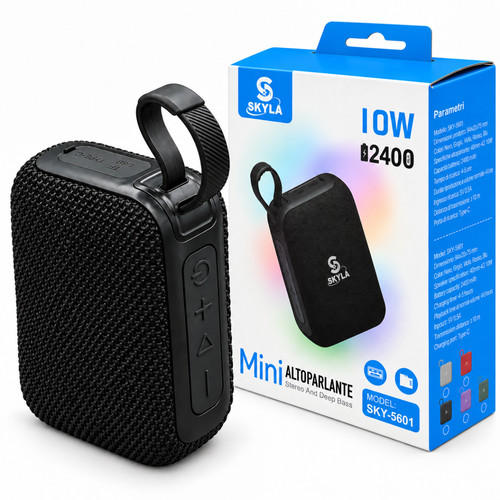 Mini altoparlante bluetooth - altoparlante,