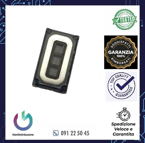 Altoparlante speaker superiore - speaker,