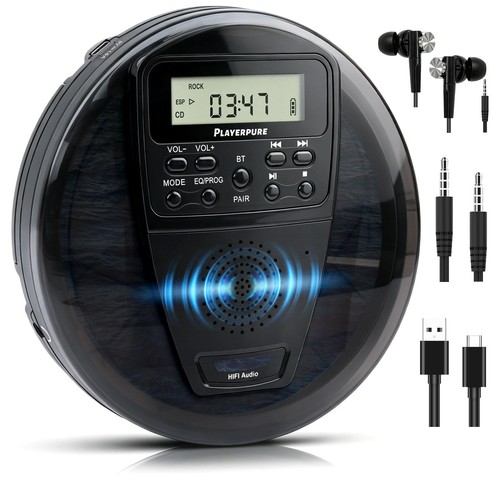 Lettore portatile con - lettore, cd