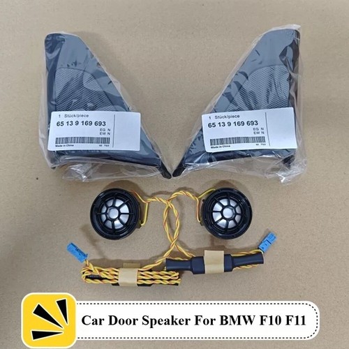 Kit altoparlanti tweeter porta