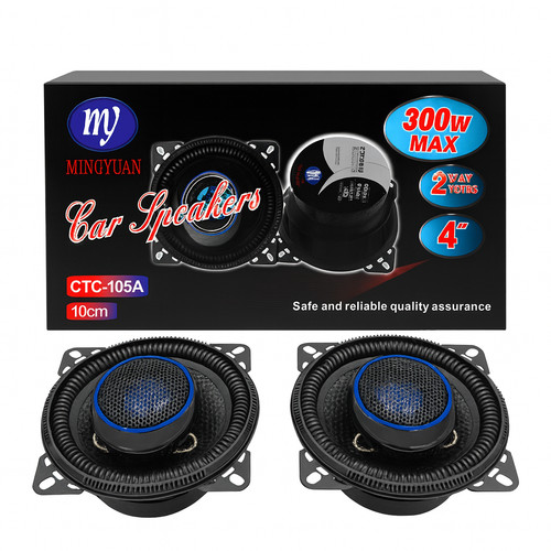 Coppia casse auto - casse,