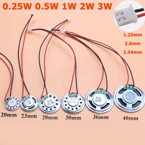 Mini altoparlante sottile - , 8