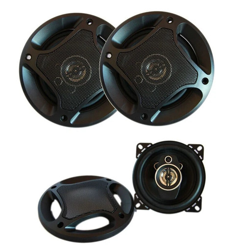Altoparlanti auto 10cm set - altoparlanti,
